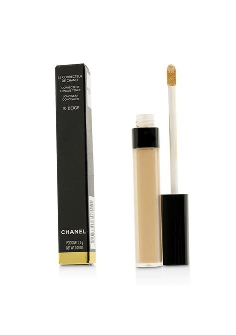 chanel le correcteur longwear concealer|le correcteur de Chanel longwear.